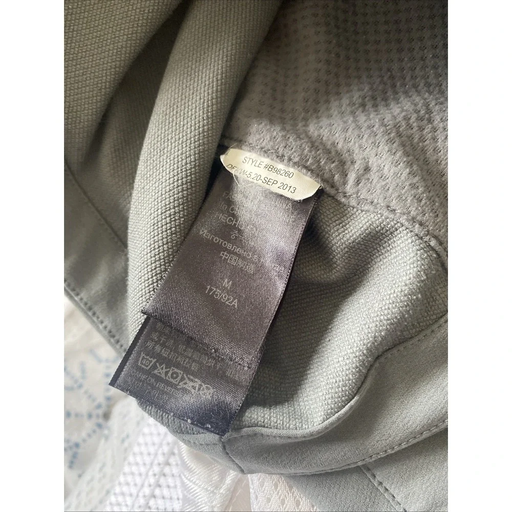 Men's Marmot Tempo Jacket Breathable Water Resistant Windproof Soft-Shell Size M